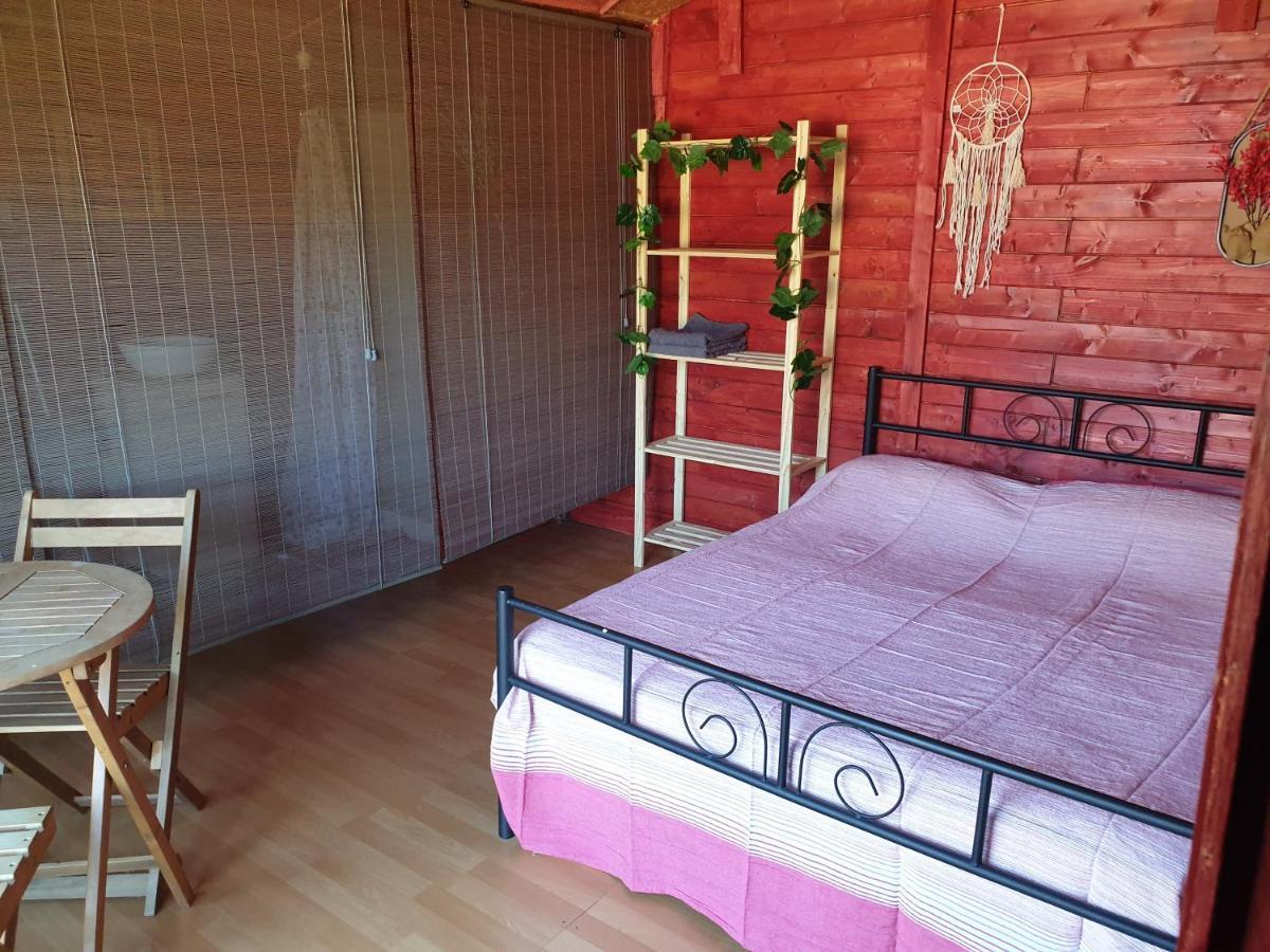 Chambre De Fet Figari  Exteriör bild