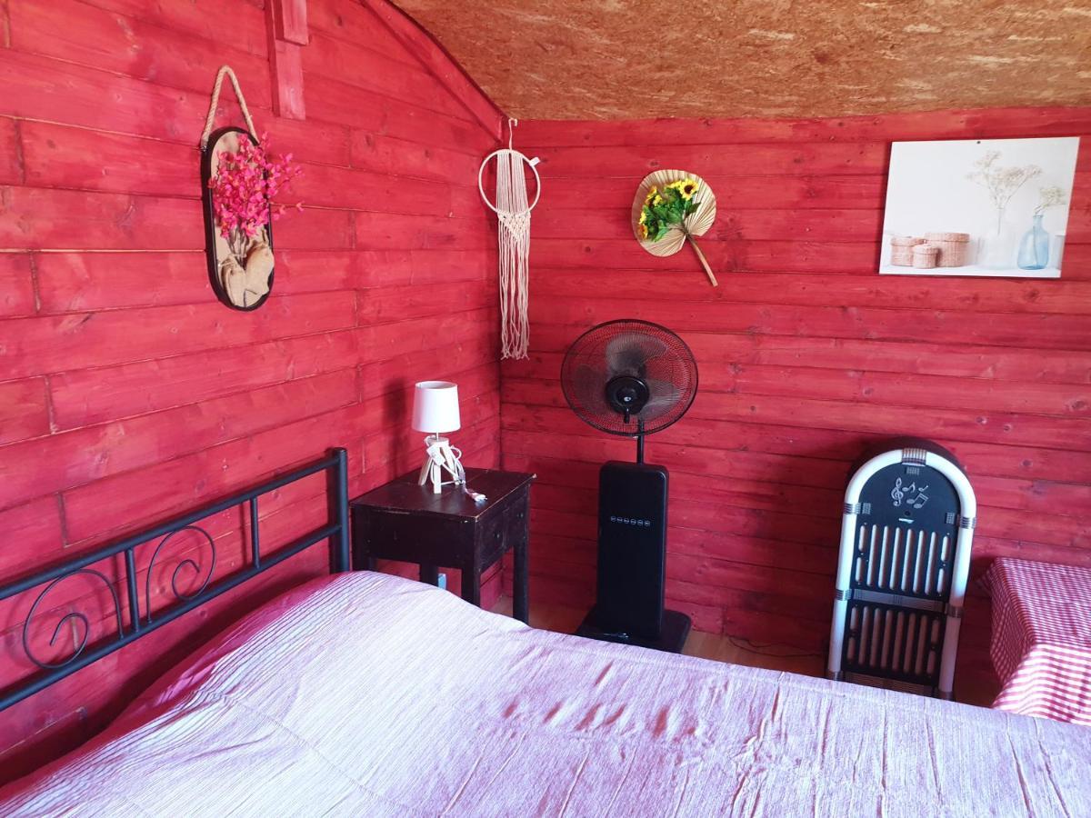 Chambre De Fet Figari  Exteriör bild